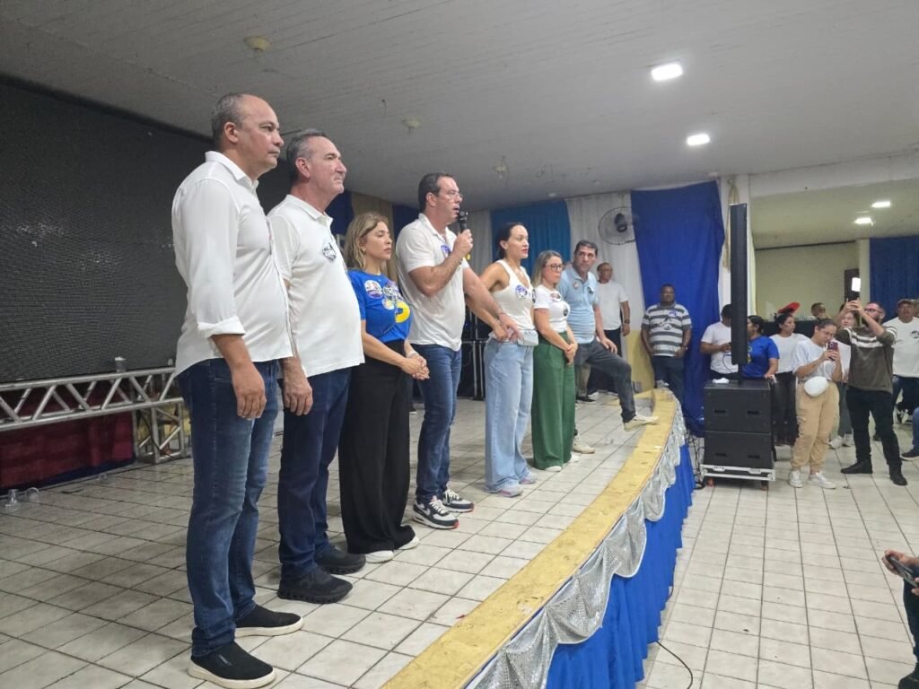 Furlan assume compromisso de comandar diálogo com militares e coloca segurança entre prioridades para o Amapá