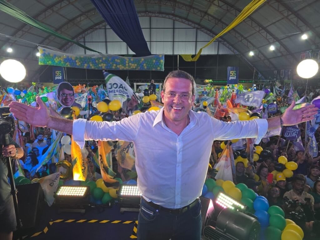 Dr. Furlan consolida liderança nas pesquisas para o Governo do Amapá