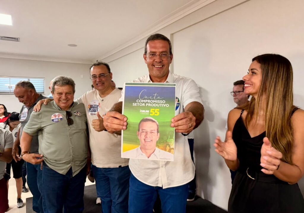 Dr. Furlan firma carta-compromisso com setor produtivo e promete “destravar o Amapá”