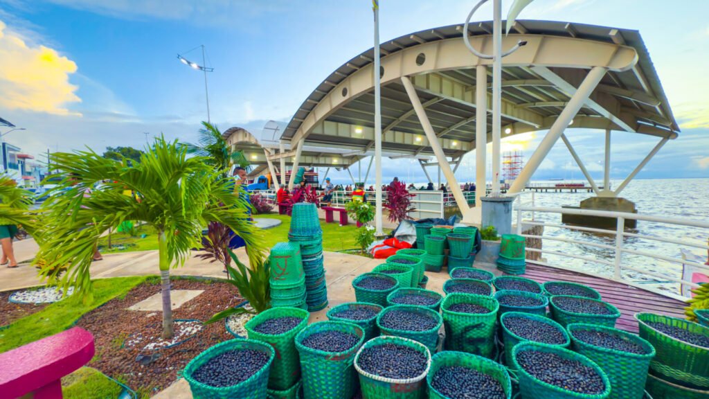 Dr. Furlan anuncia Rampa do Açaí para Santana e propõe levar ao município modelo implantado em Macapá