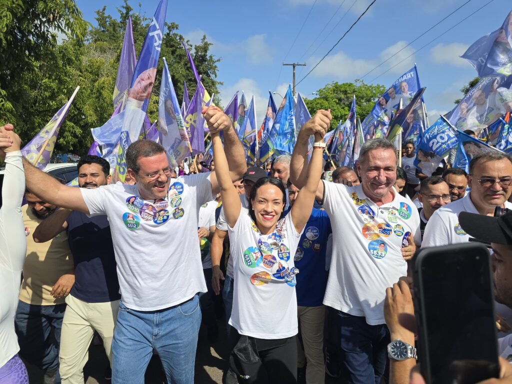 Veritá mostra Furlan à frente para o Governo e Rayssa e Lucas nas primeiras posições ao Senado